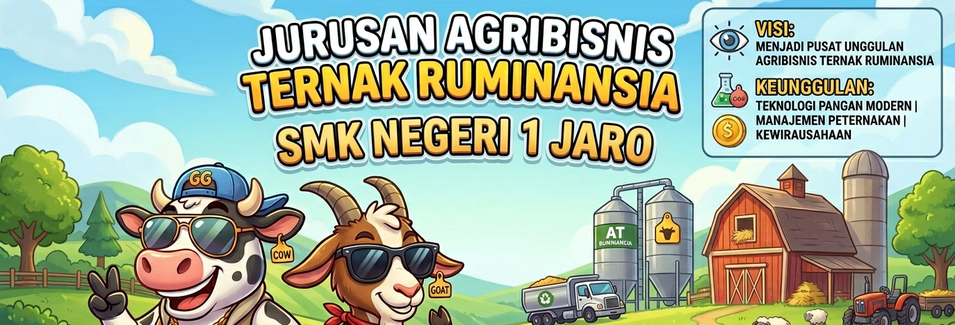 Smart Farming, Rich Living.